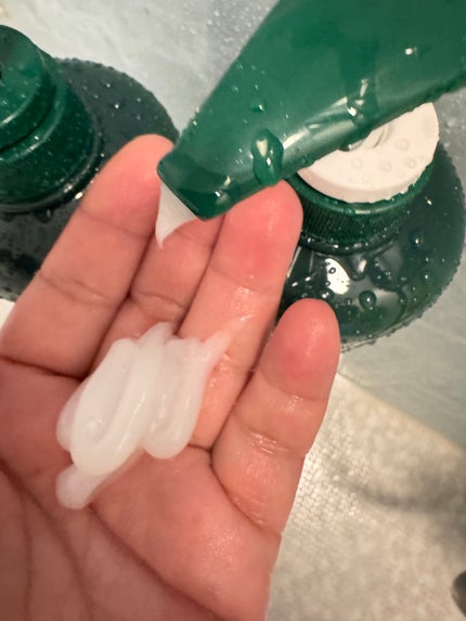 pikopiko on LIPS 「\夏の頭皮ケア、始めよっ☀️🧴/#デンギモリの【ナチュラルオン..」(4枚目)