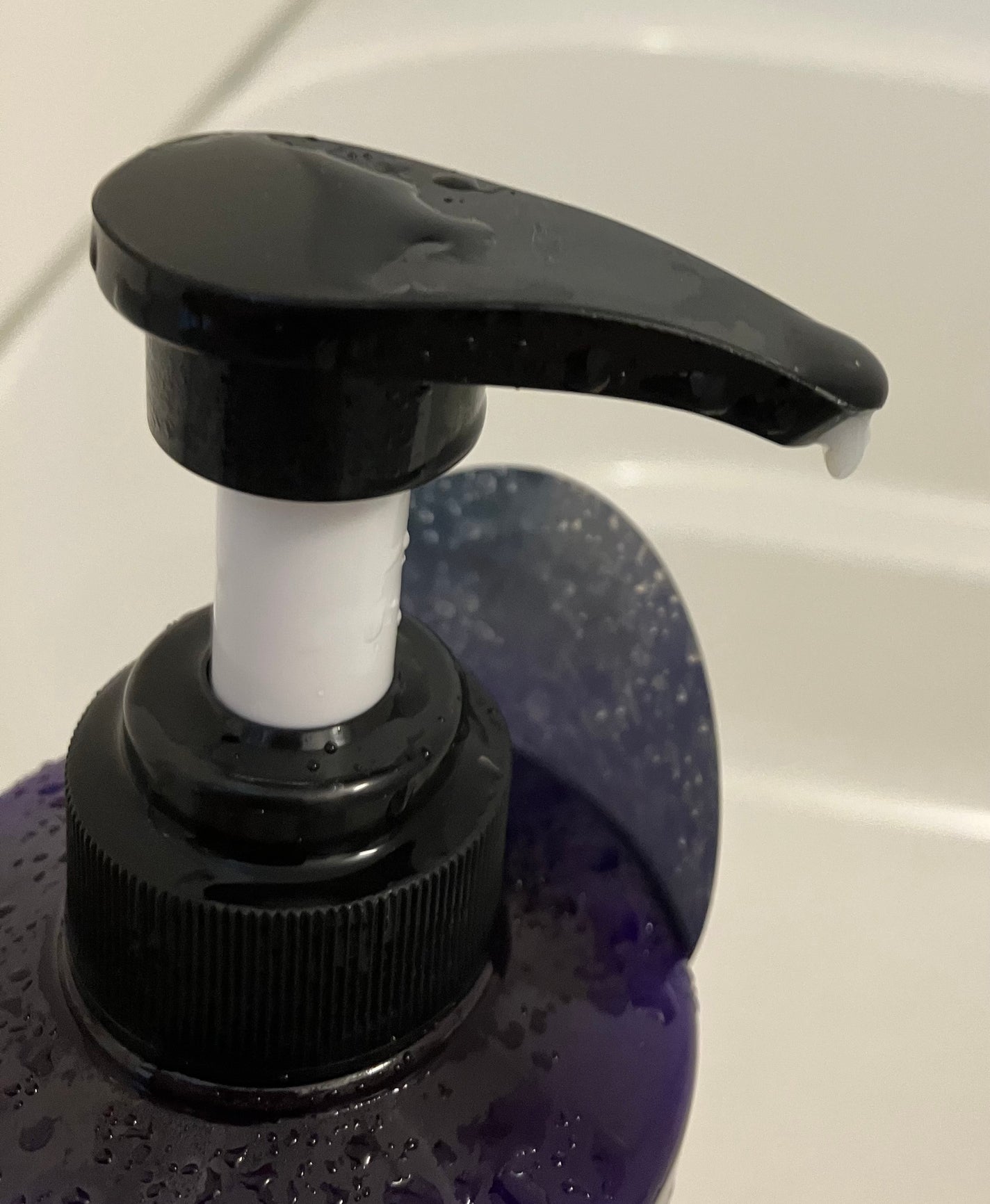 ハニー&マカデミアシャンプー/トリートメント LA VIE EN RORE /KUNDAL/市販シャンプーを使ったクチコミ(4枚目)