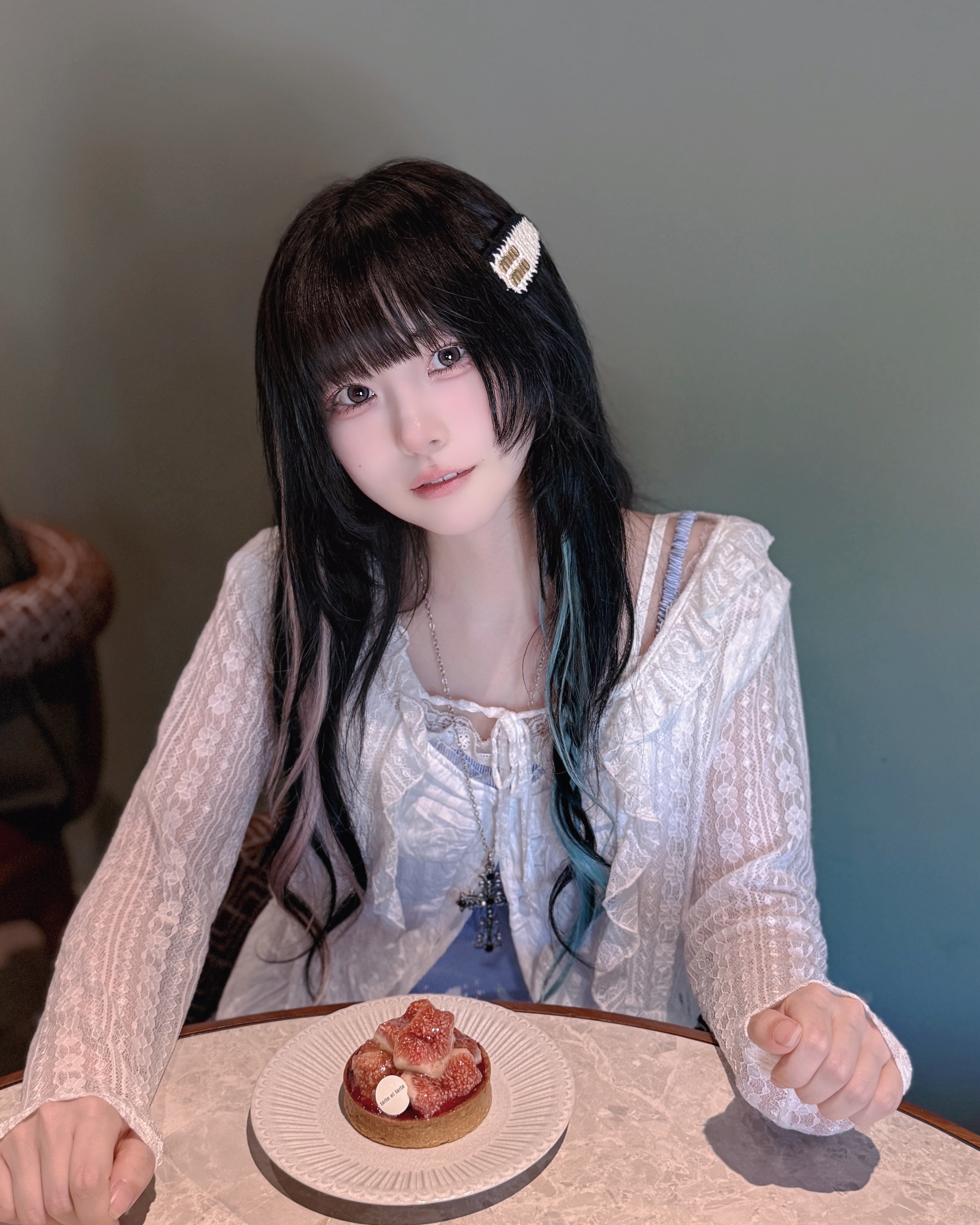 絹女～KINUJO～ストレートアイロン/KINUJO/ストレートアイロンを使ったクチコミ（2枚目）