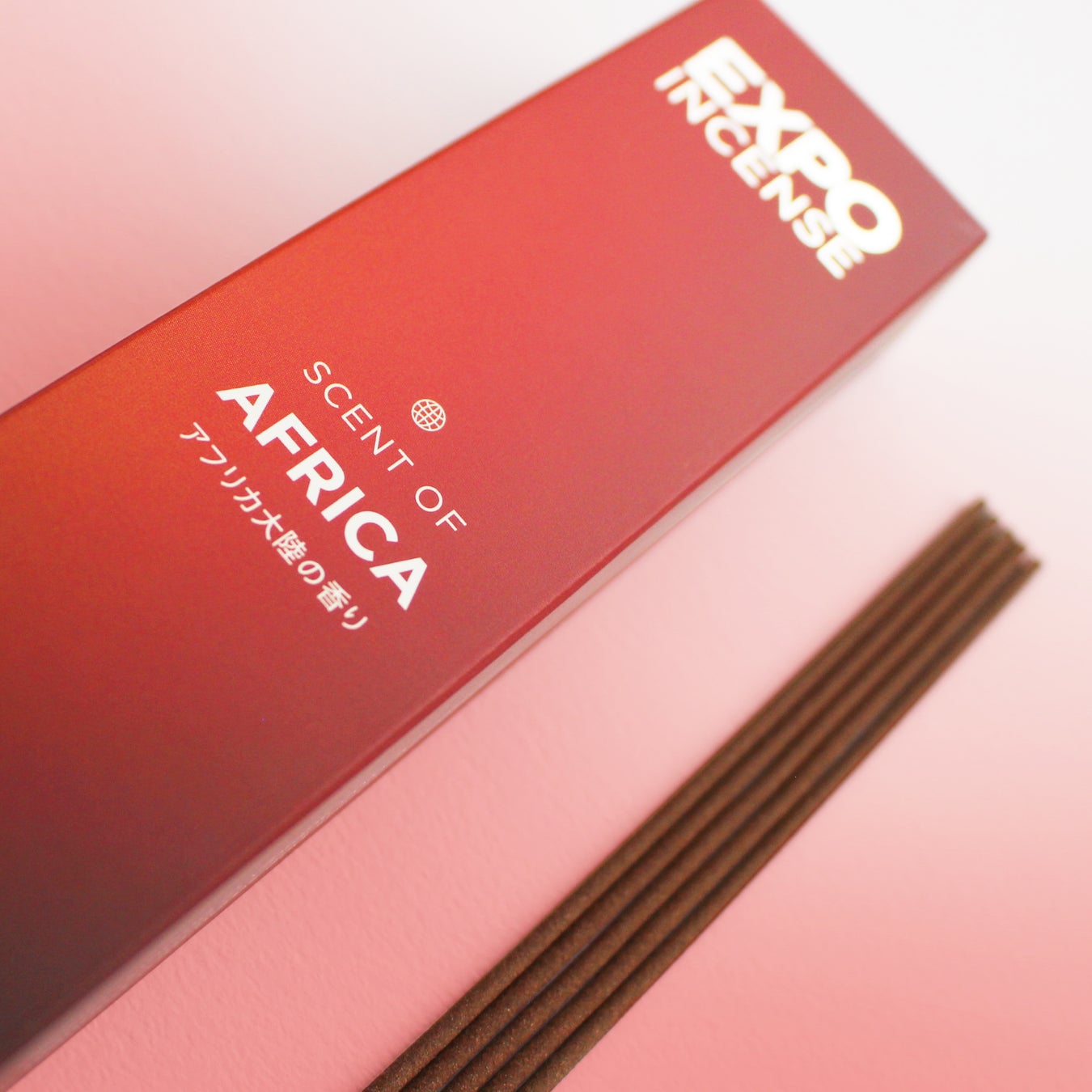 EXPO INCENSE アフリカ大陸の香り / 日本香堂