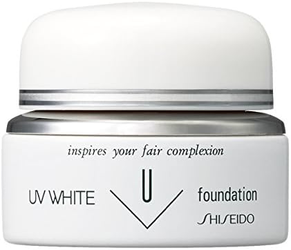 UVホワイト ファンデーションN