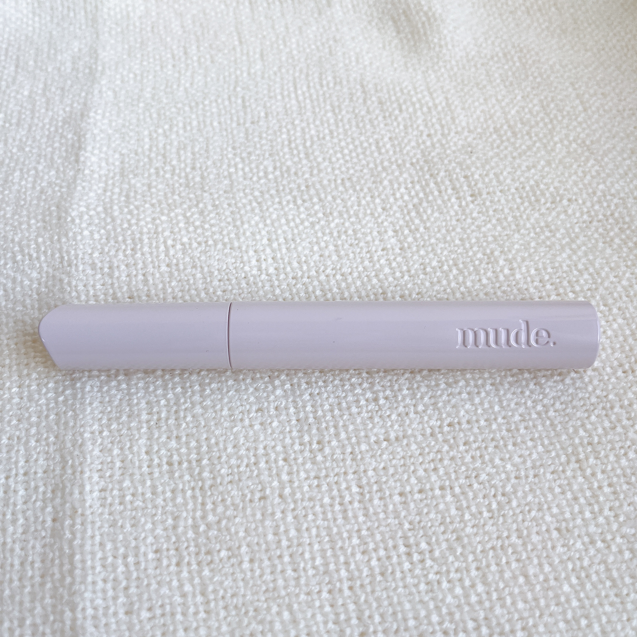 MD インスパイアロングラッシュ カーリングマスカラ/mude/マスカラを使ったクチコミ（3枚目）