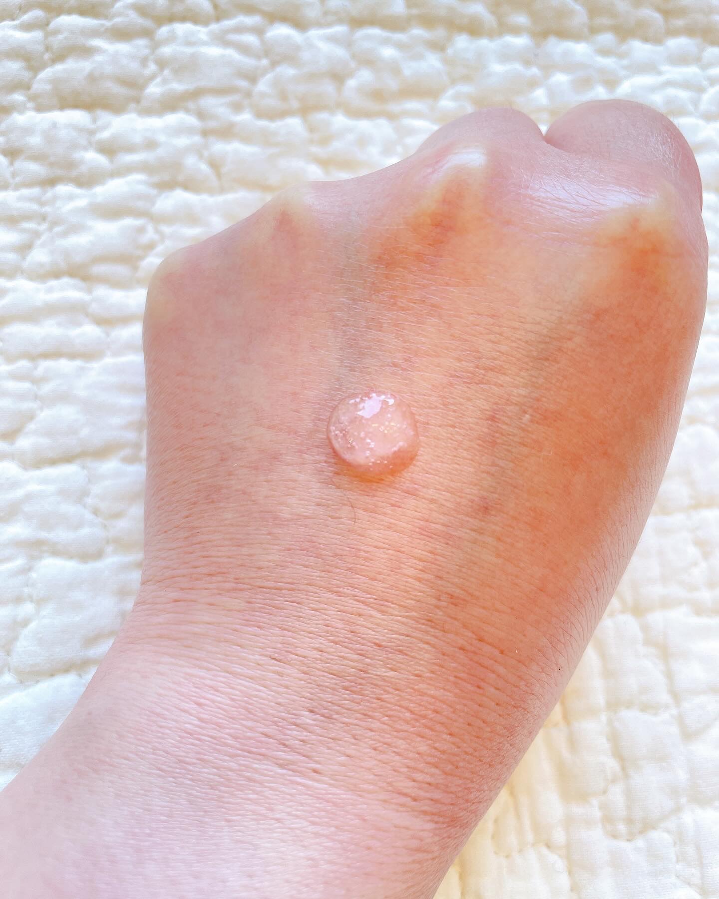 PDRNバクチオールセラム/ONE THING/美容液を使ったクチコミ（2枚目）