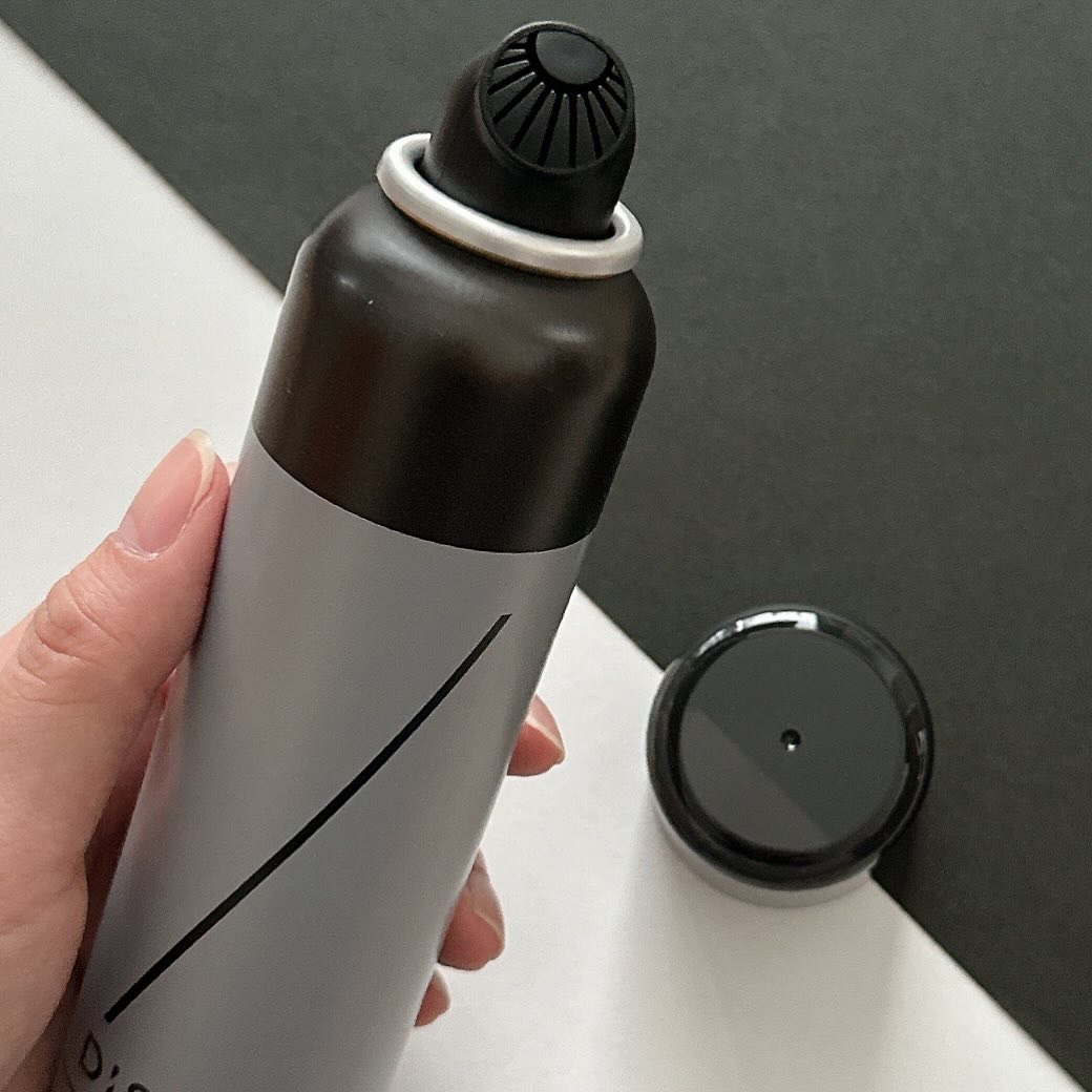 ディズム クリーミーフォームウォッシュ ブラック/DISM/泡洗顔を使ったクチコミ（3枚目）