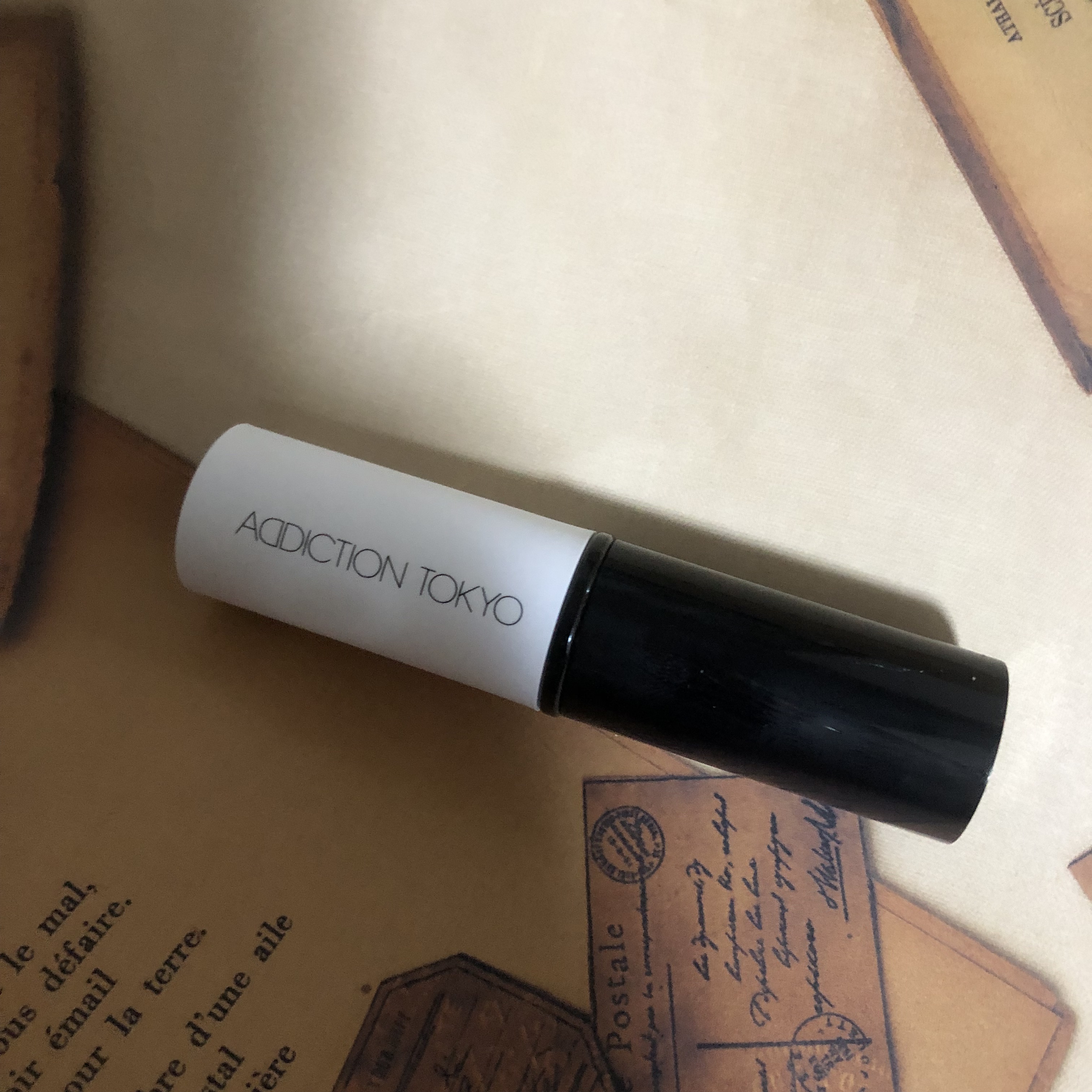 アディクション シルキーバームスティック/ADDICTION/化粧下地を使ったクチコミ（1枚目）