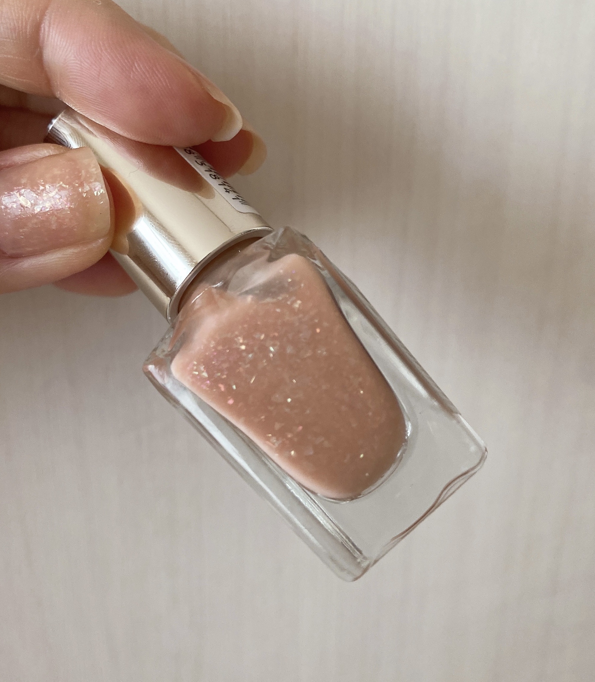 カラフルネイルズ/キャンメイク/マニキュアを使ったクチコミ（2枚目）