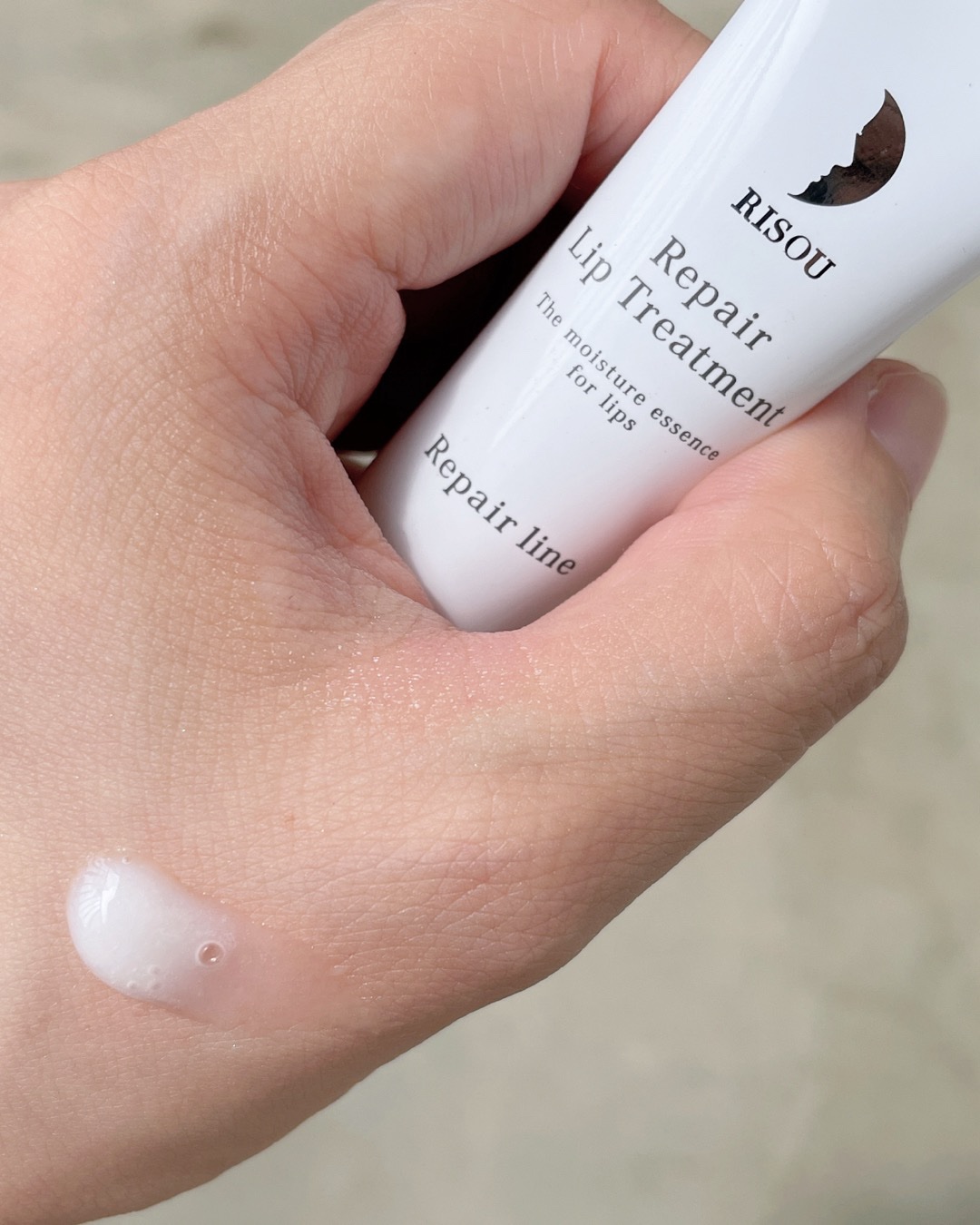 リペアリップトリートメント/リソウコーポレーション/リップ美容液を使ったクチコミ（2枚目）
