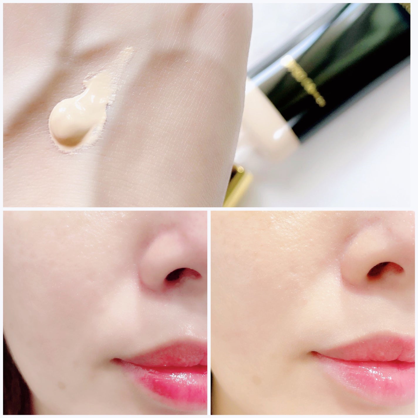 スキンブライトUVクリーム/VanCleo/日焼け止めクリームを使ったクチコミ(5枚目)