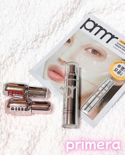 レチノール ボリューム リップセラム/primera/リップグロスを使ったクチコミ(6枚目)