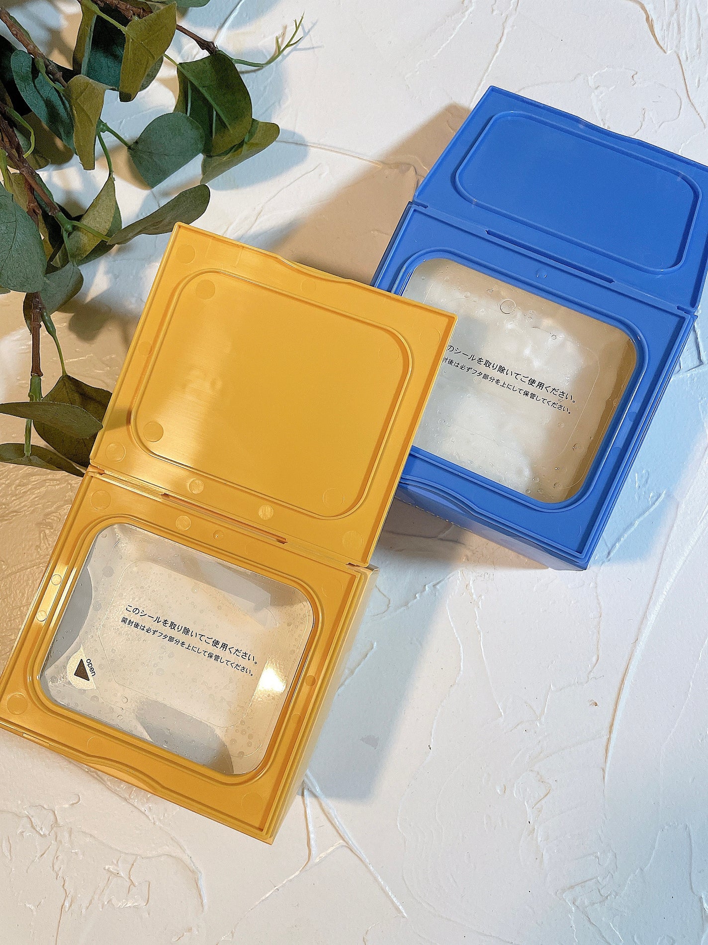 サボリーノ メガショット 朝用ツヤピールマスク CC/サボリーノ/シートマスク・パックを使ったクチコミ(2枚目)