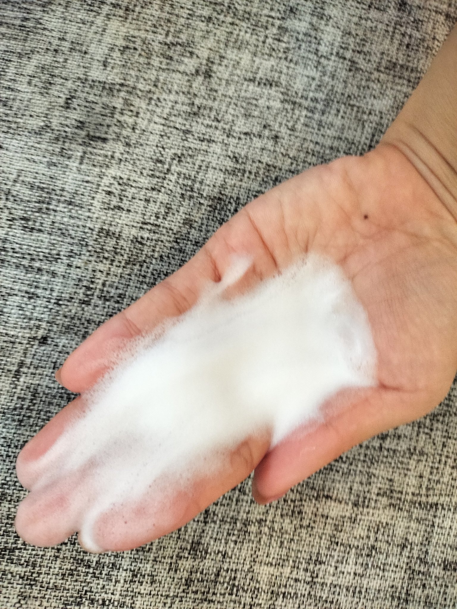 ニベア２ＷＡＹ美容洗顔/ニベア/洗顔フォームを使ったクチコミ（3枚目）