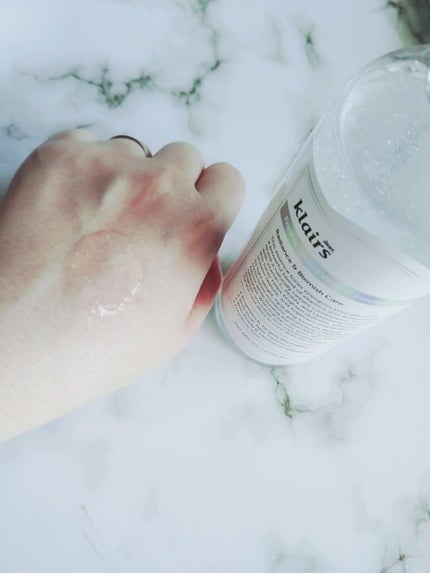 PDRN ビタグル カプセル 化粧水/Klairs/化粧水を使ったクチコミ(3枚目)