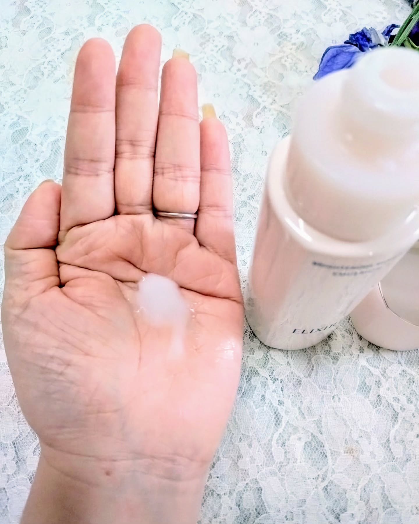 ブライトニング エマルジョン ＷＴ II/エリクシール/乳液を使ったクチコミ（3枚目）