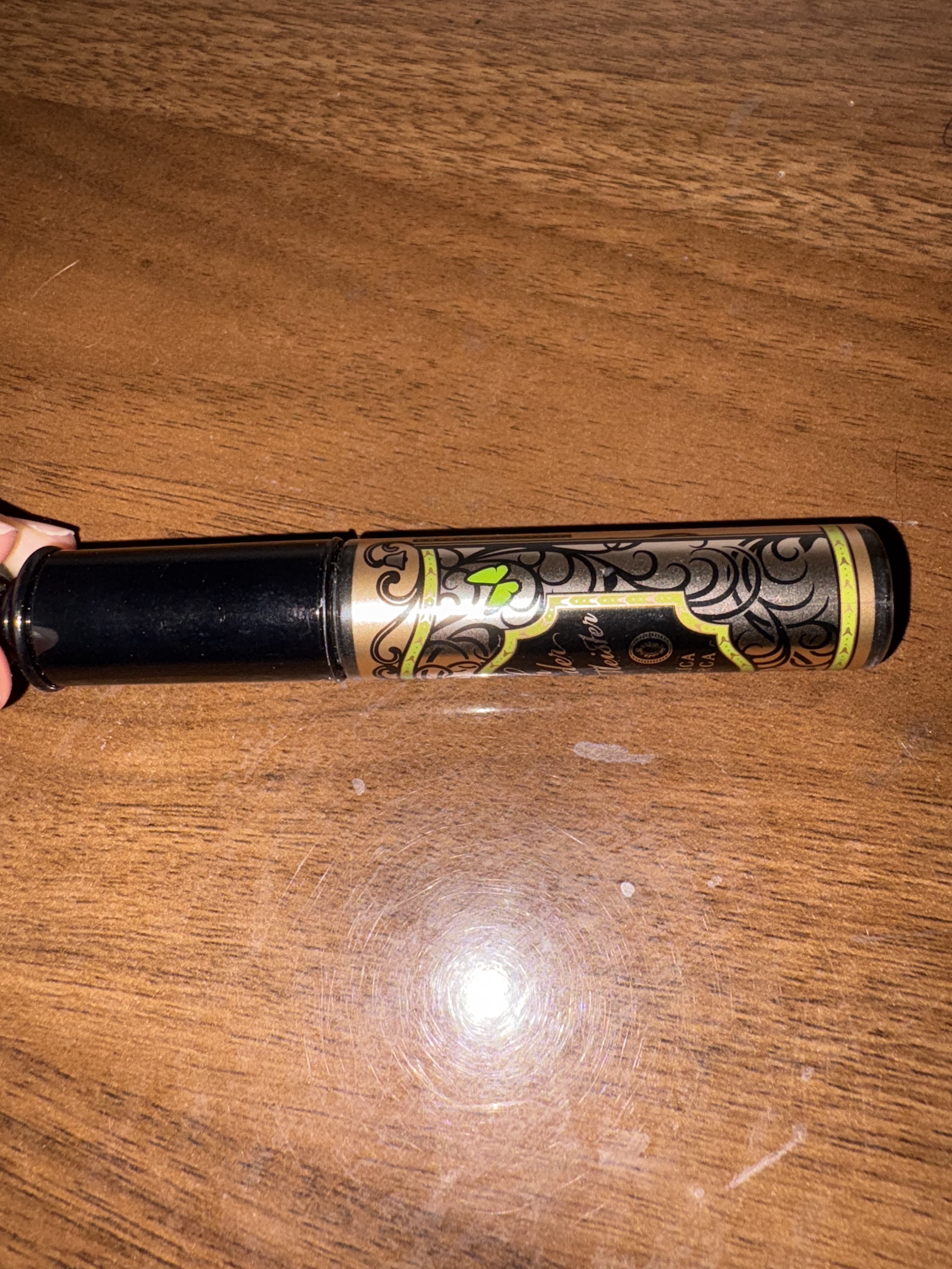 ラッシュエキスパンダー ロングロングロング EX/MAJOLICA MAJORCA/マスカラを使ったクチコミ（1枚目）