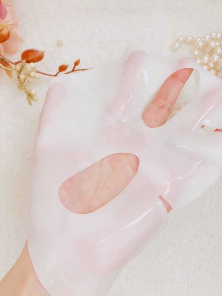 シグニチャーバイオディープコラーゲンファーミングマスク/VINNE /シートマスク・パックを使ったクチコミ（3枚目）