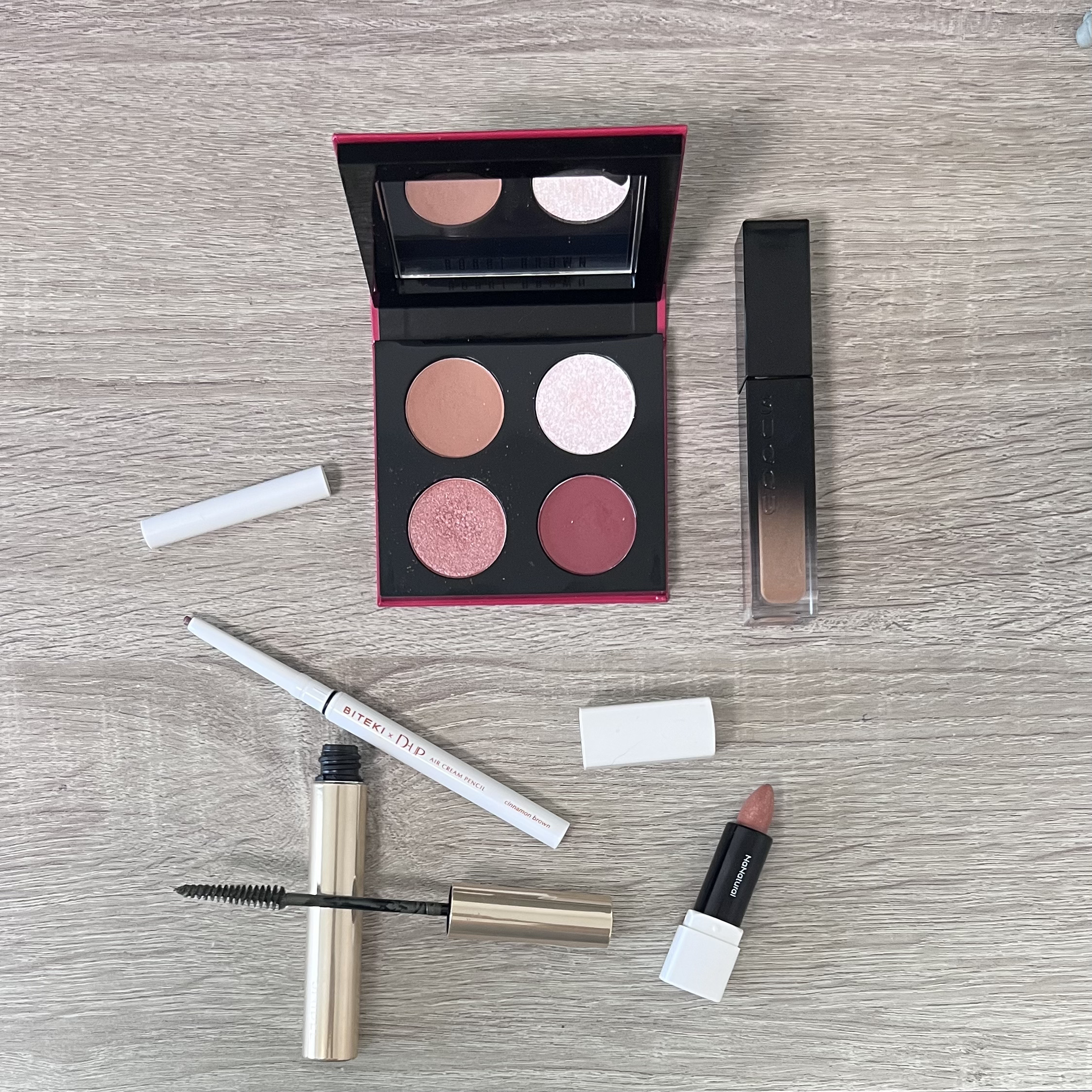 ディファイニング マスカラ 05 Khaki/SNIDEL BEAUTY/マスカラを使ったクチコミ（1枚目）