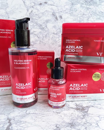 A1カーミング アンプル/VT/美容液を使ったクチコミ(1枚目)