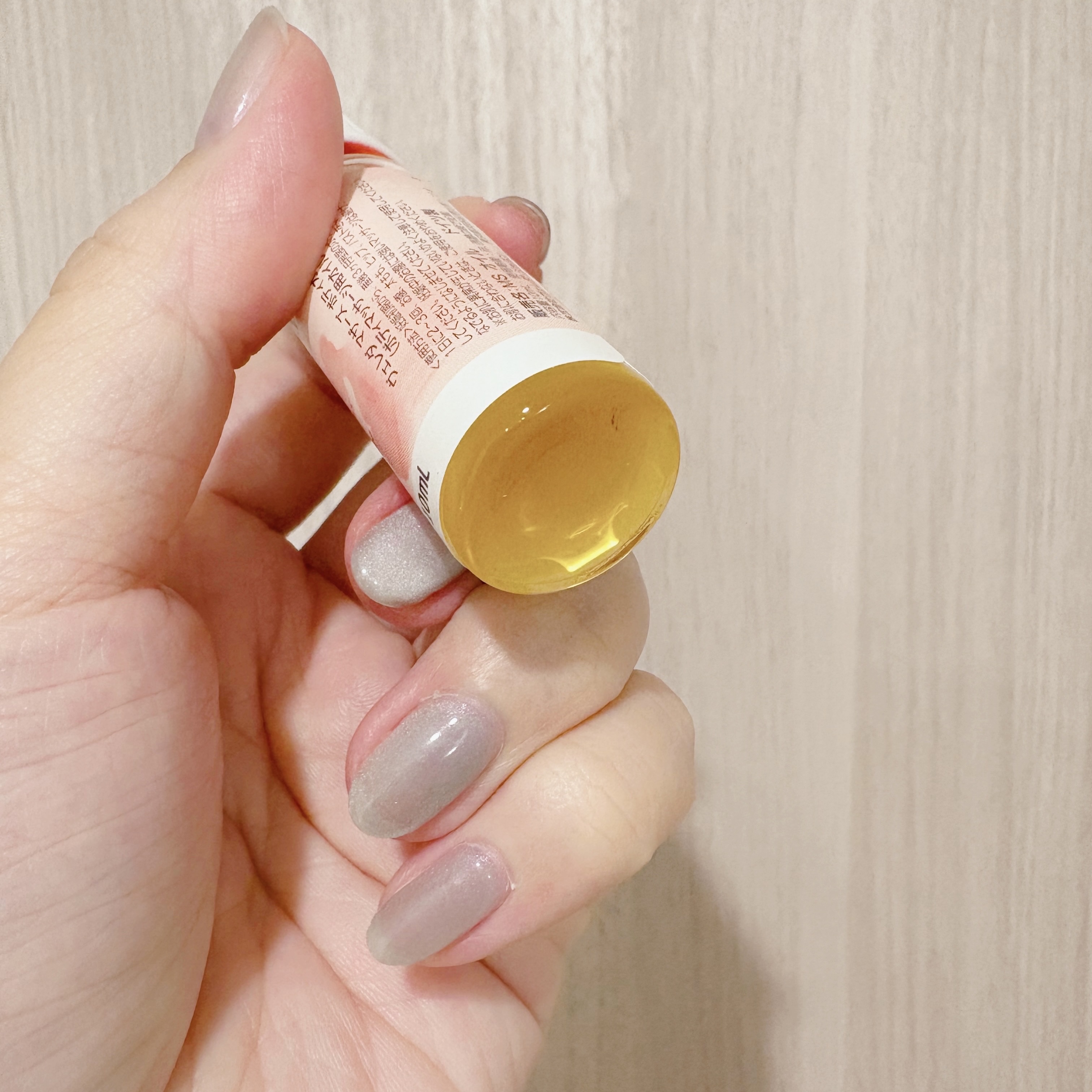 ホワイトバーチ ボディオイル/WELEDA/ボディオイルを使ったクチコミ（3枚目）