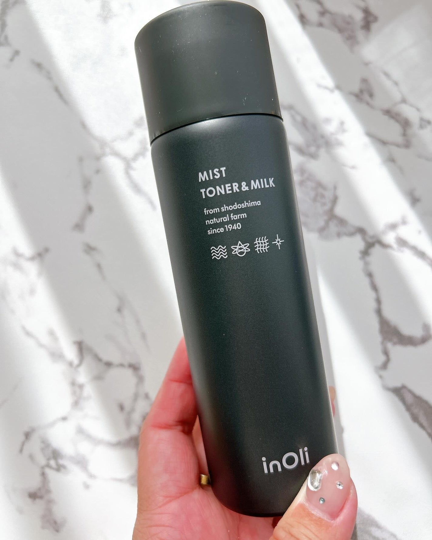 aliceð on LIPS ã.â³ïžinOliMISTTONER&MILKâ¡@inoli.j..ãïŒ2æç®ïŒ