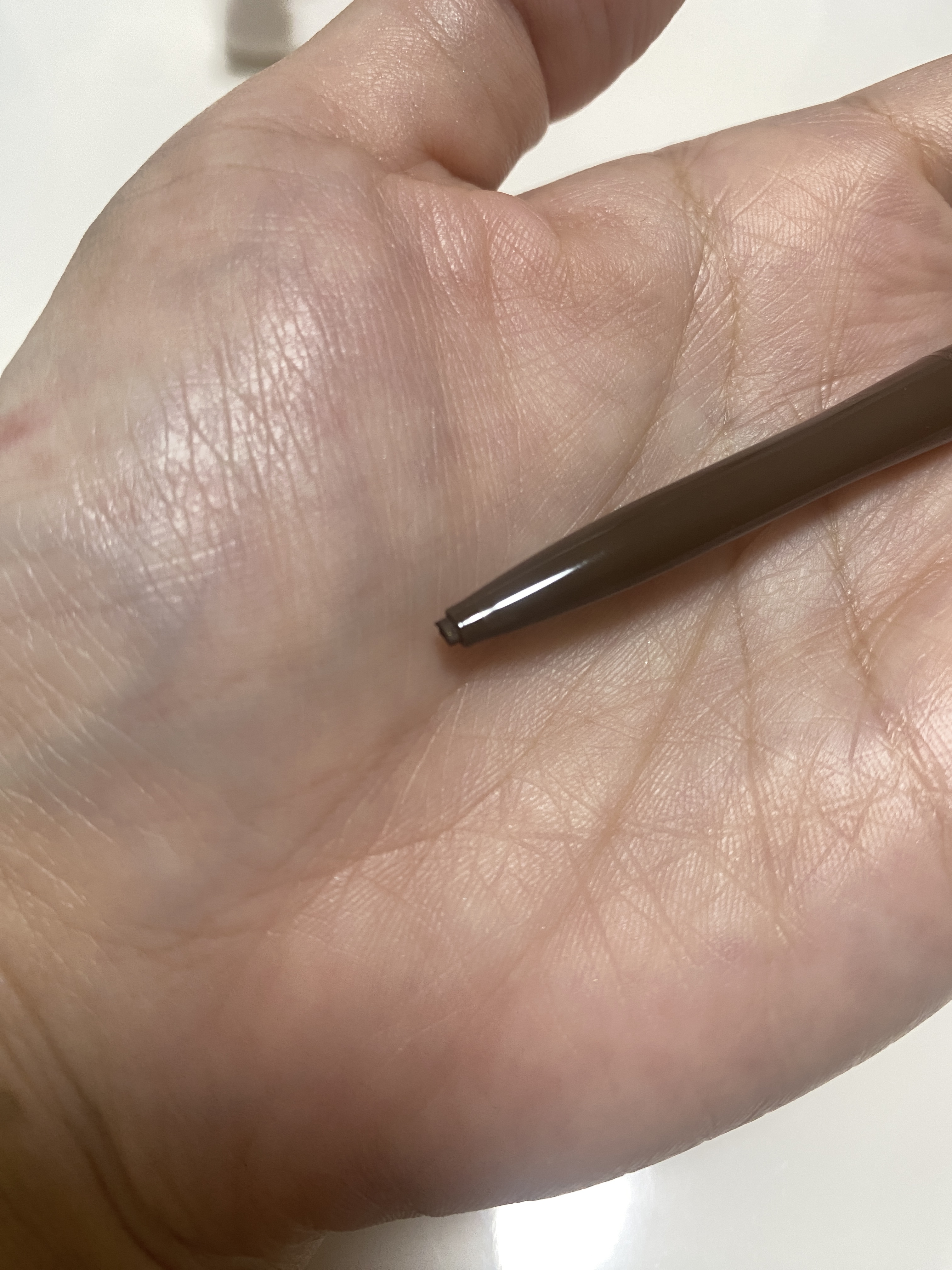 ラブ・ライナー クリームフィットペンシルR　極細楕円芯＜アイライナー＞/ラブ・ライナー/ペンシルアイライナーを使ったクチコミ（2枚目）