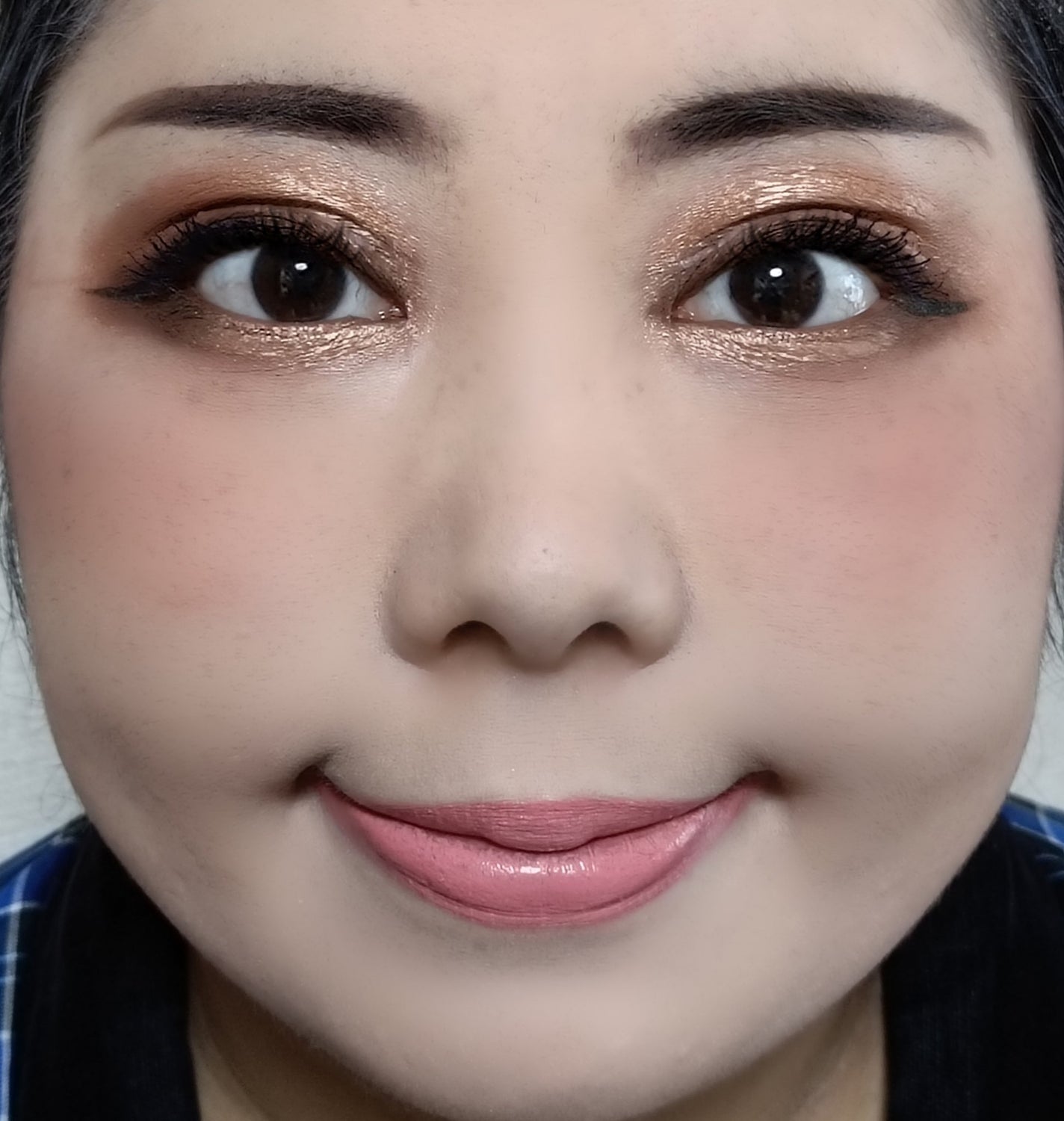 シアトーンブラッシュ/M・A・C/パウダーチークを使ったクチコミ(6枚目)