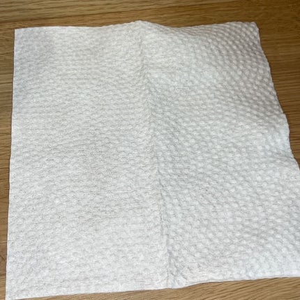 ITOフェイシャルタオル/ITO/クレンジングタオルを使ったクチコミ(5枚目)