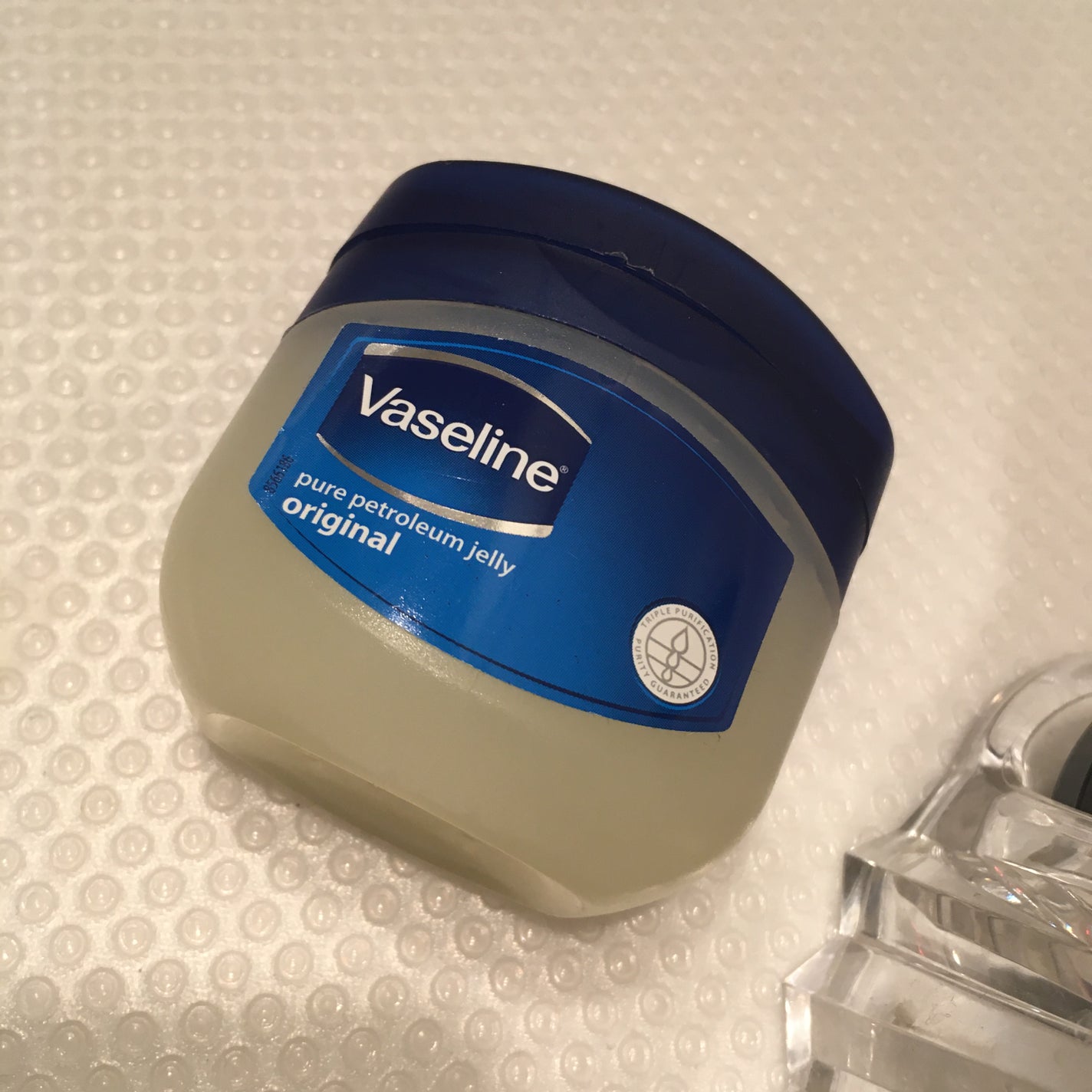 オリジナル ピュアスキンジェリー/ヴァセリン/ボディクリームを使ったクチコミ(1枚目)