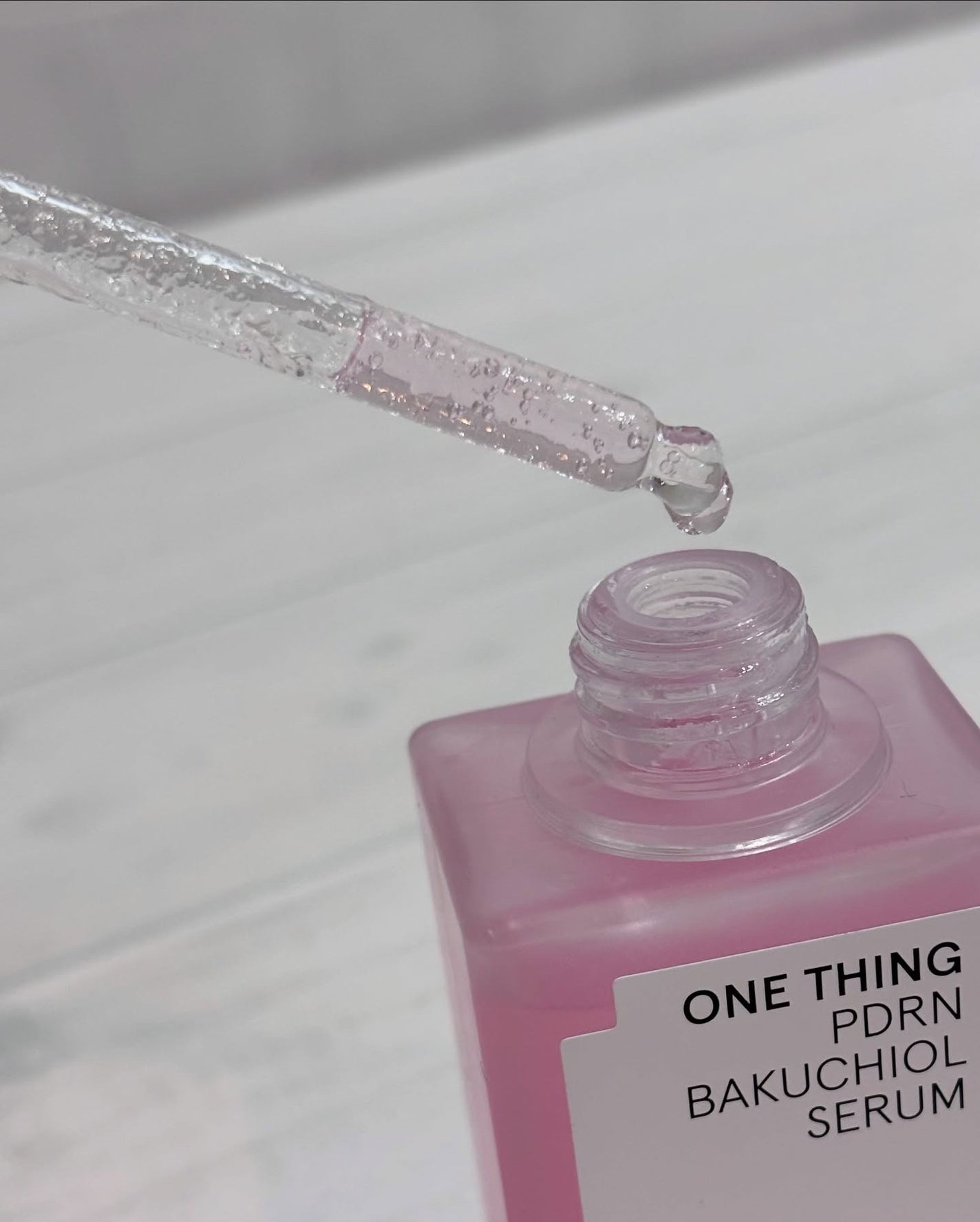 PDRNバクチオールセラム/ONE THING/美容液を使ったクチコミ(4枚目)
