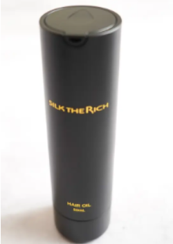 SILK THE RICH ヘアオイルMNM/SILK THE RICH/ヘアオイルを使ったクチコミ（1枚目）