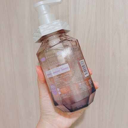 アンドハニー カラー コントロールリペア シャンプー1.0 / ヘアトリートメント2.0/&honey/市販シャンプーを使ったクチコミ(2枚目)