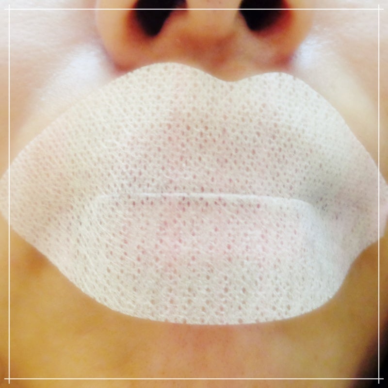 LIPS SHOT/MOTTO LAB./リップマスクを使ったクチコミ(3枚目)