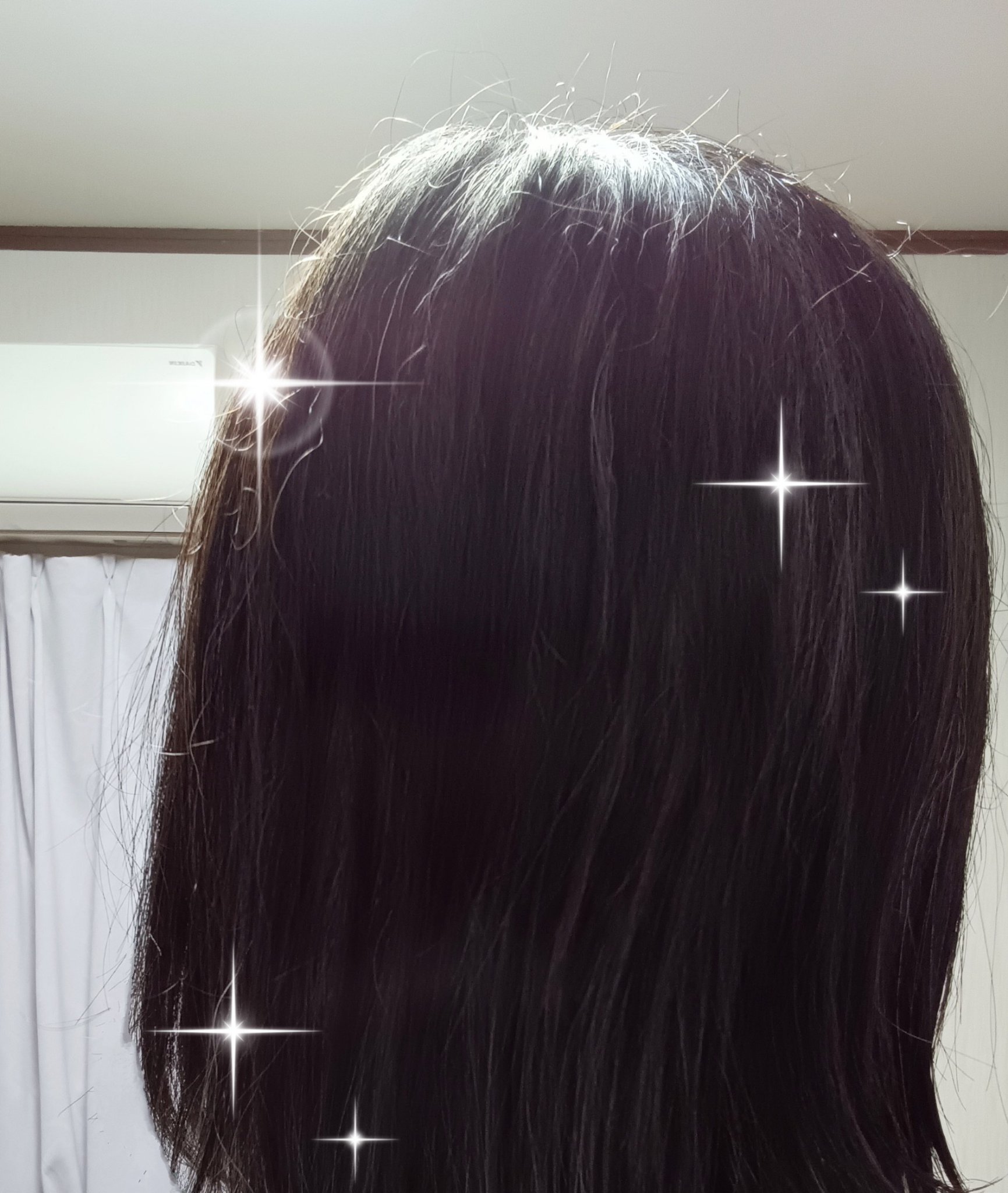 リフレッシュ マッサージクリーム/h&s/洗い流すヘアトリートメントを使ったクチコミ（2枚目）