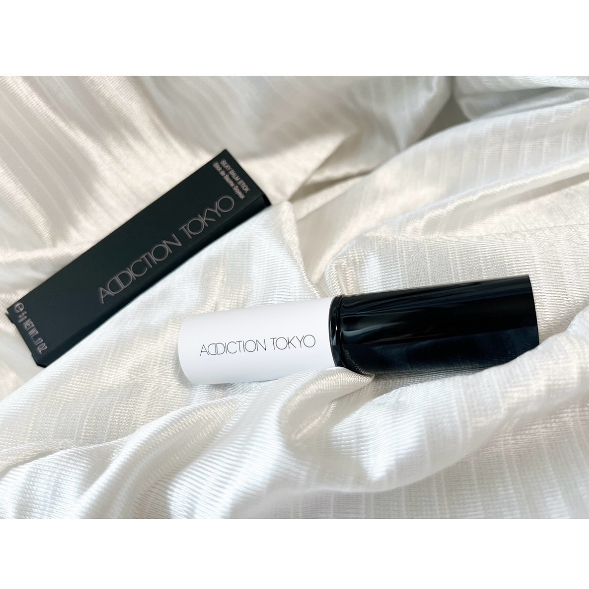 アディクション シルキーバームスティック/ADDICTION/化粧下地を使ったクチコミ（1枚目）