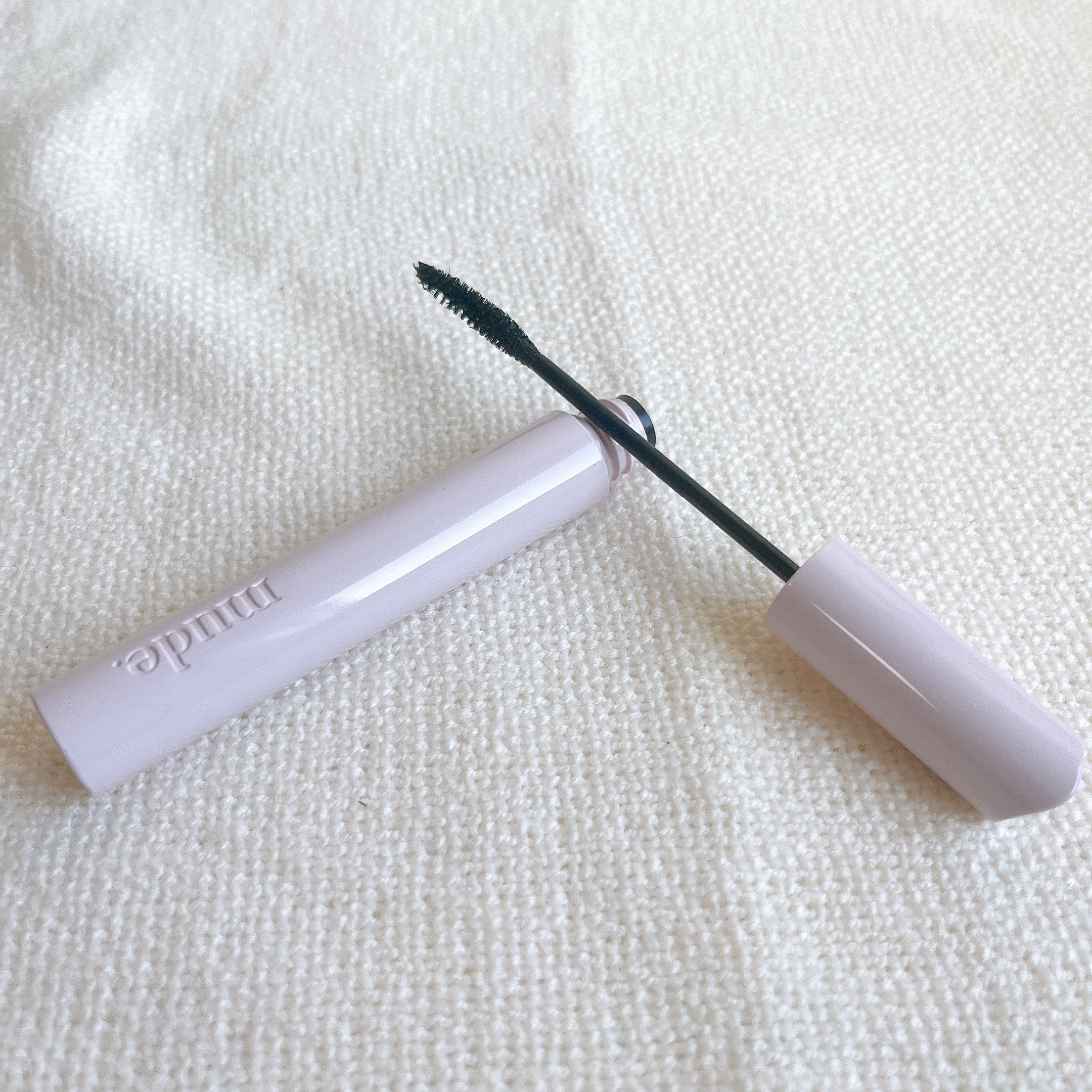 MD インスパイアロングラッシュ カーリングマスカラ/mude/マスカラを使ったクチコミ（1枚目）