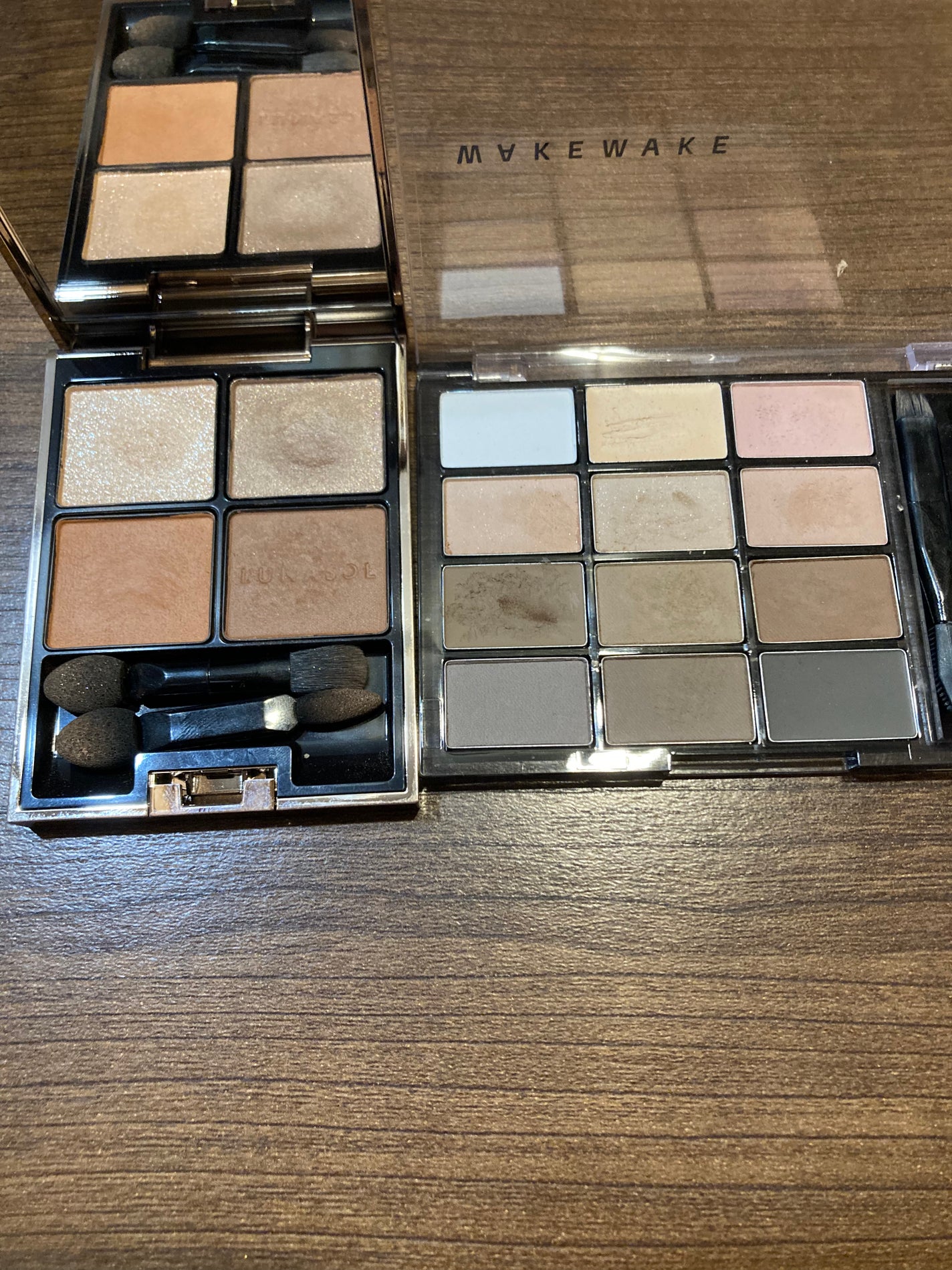 アイカラーレーション/LUNASOL/アイシャドウパレットを使ったクチコミ(2枚目)