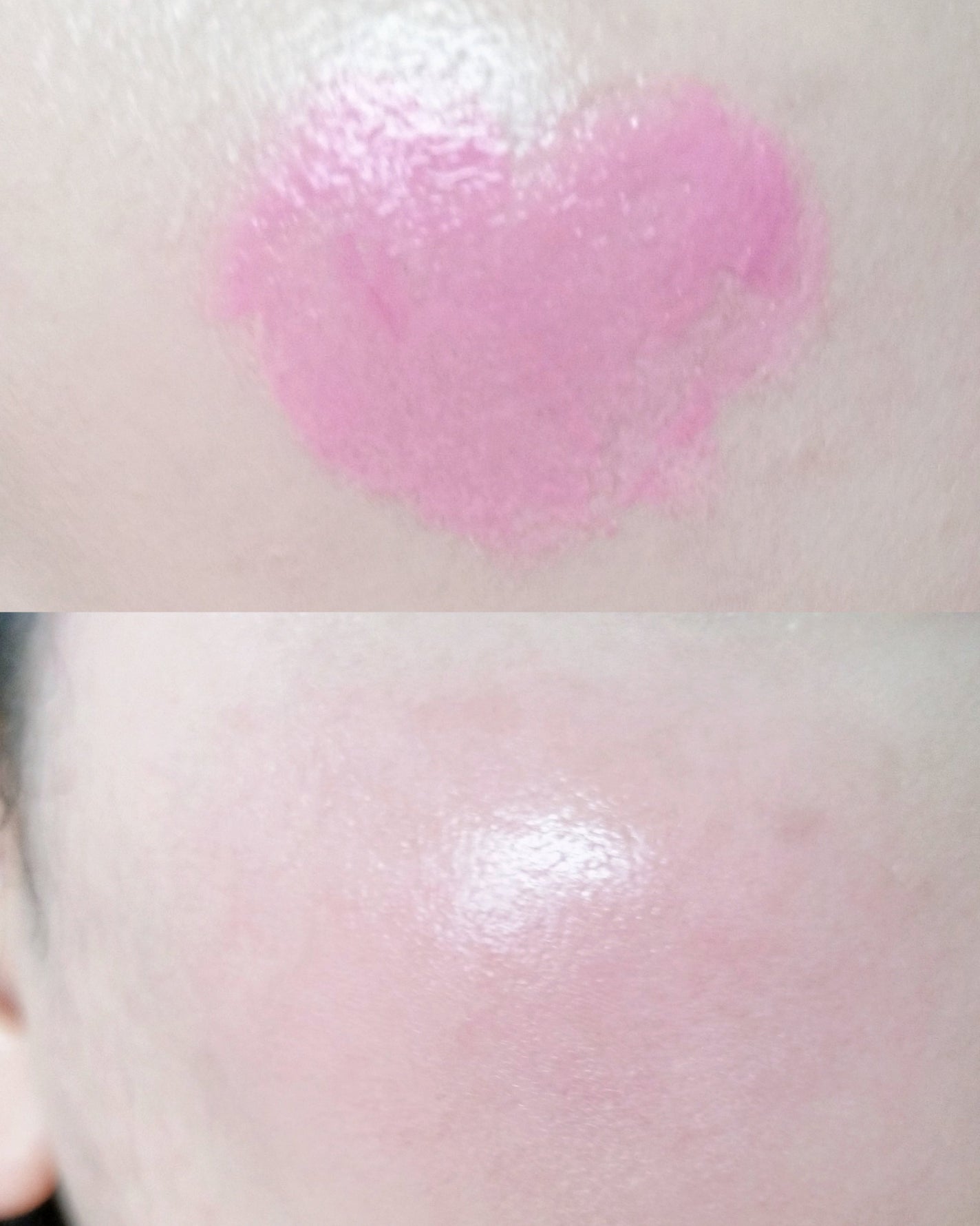 エッセンシャル リップチーク タップ/CLIO/ジェル・クリームチークを使ったクチコミ(6枚目)