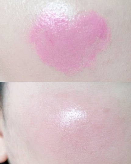 エッセンシャル リップチーク タップ/CLIO/ジェル・クリームチークを使ったクチコミ(6枚目)