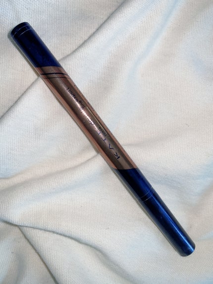 ダブルラインエキスパート/KATE/リキッドアイライナーを使ったクチコミ(1枚目)