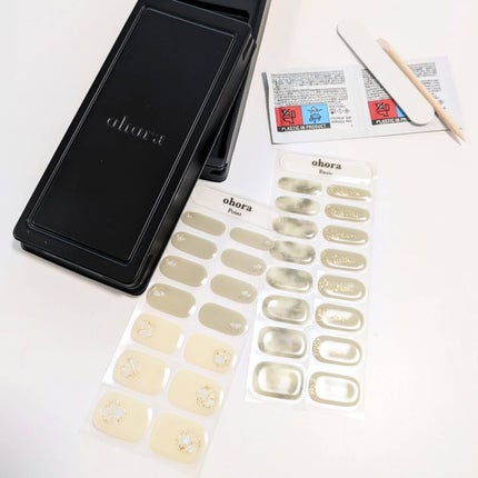 オホーラ ジェルランプ/ohora/ネイル用品を使ったクチコミ(6枚目)