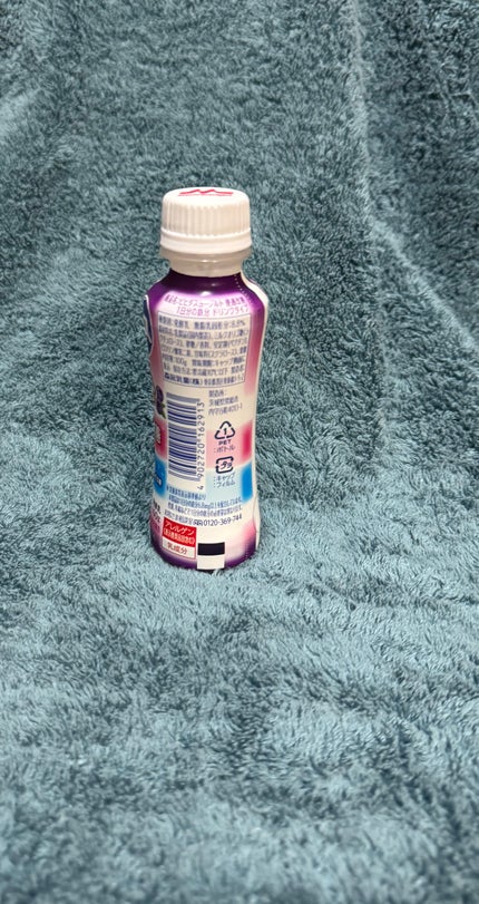 ビヒダスヨーグルト便通改善/ビヒダス/飲むヨーグルトを使ったクチコミ(2枚目)