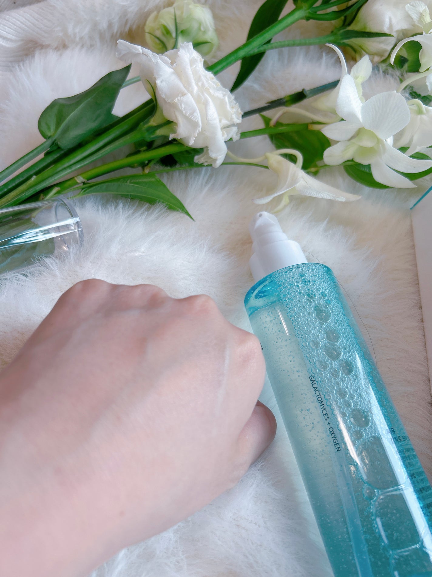 サミュ ガラクトポア オーツートナー/SAM'U/化粧水を使ったクチコミ(4枚目)