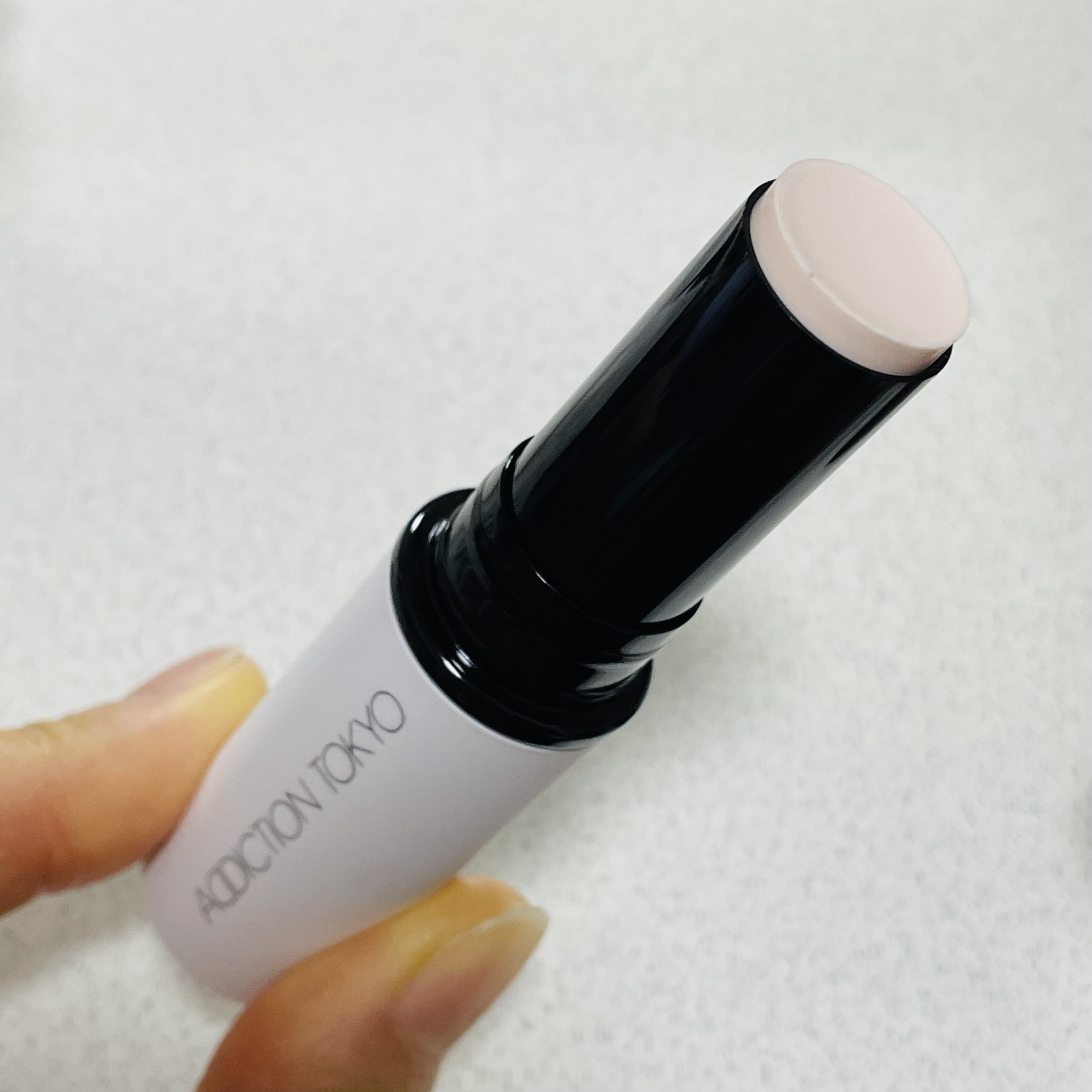 アディクション シルキーバームスティック/ADDICTION/化粧下地を使ったクチコミ（1枚目）