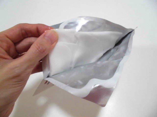 バイオセル　タンタンファーミングトータルケアマスク/TERROIR BON/シートマスク・パックを使ったクチコミ（3枚目）