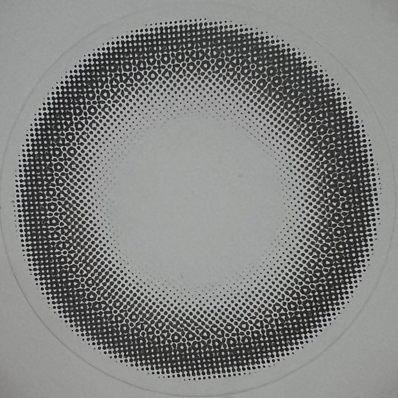 ANGÉLIQUE 1month/ANGÉLIQUE/1ヶ月(1MONTH)カラコンを使ったクチコミ(6枚目)