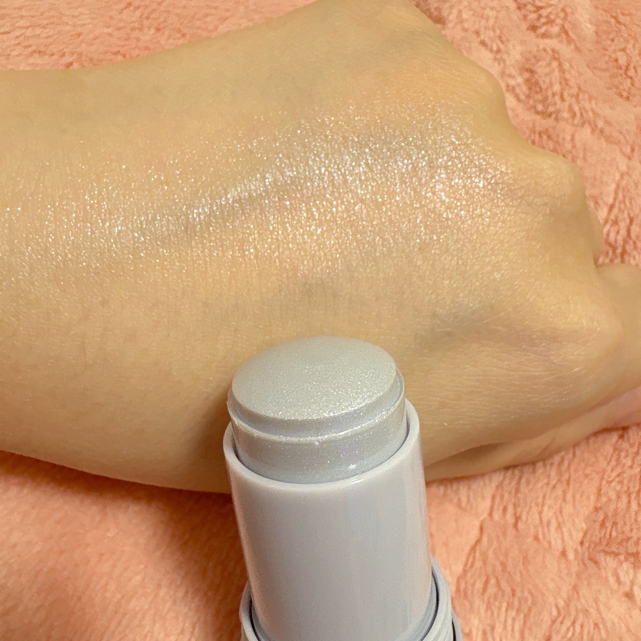 ハイドロゼリーハイライト/Ui2./クリームハイライトを使ったクチコミ（2枚目）