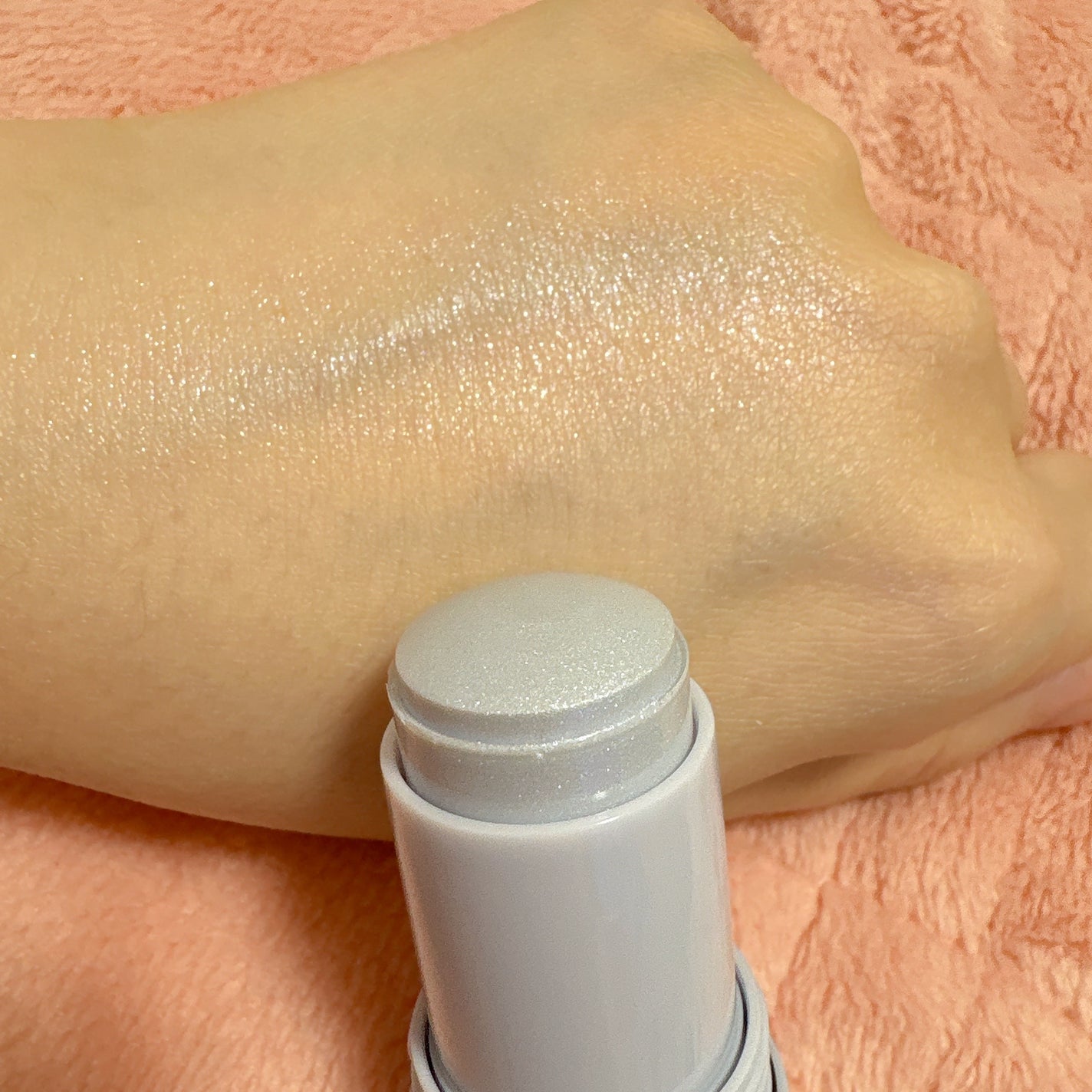 ハイドロゼリーハイライト/Ui2./クリームハイライトを使ったクチコミ(2枚目)