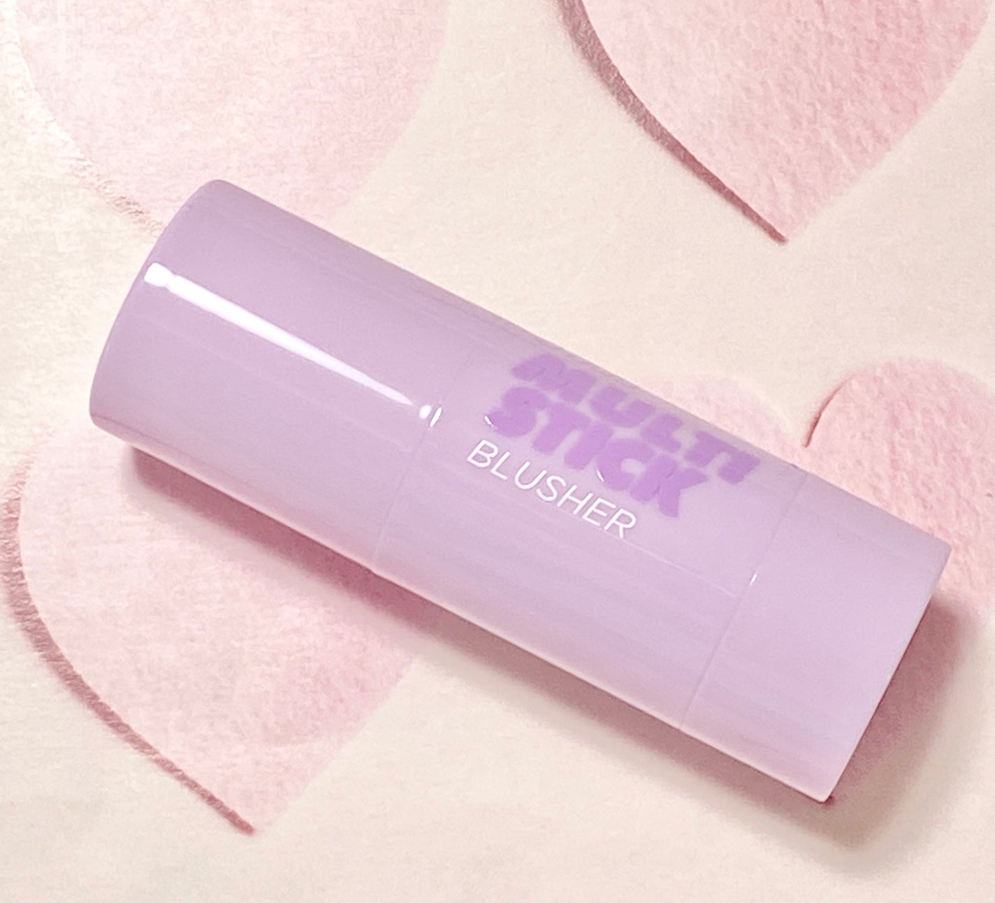 アイムマルチスティックブラッシャー/i’m meme/ジェル・クリームチークを使ったクチコミ(2枚目)