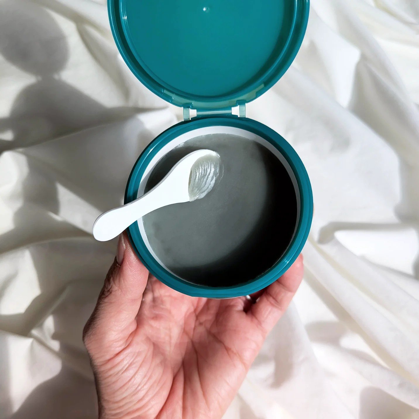 夢みる スムースモイスチャー［クレンジングバーム］/ロゼット/クレンジングバームを使ったクチコミ（2枚目）