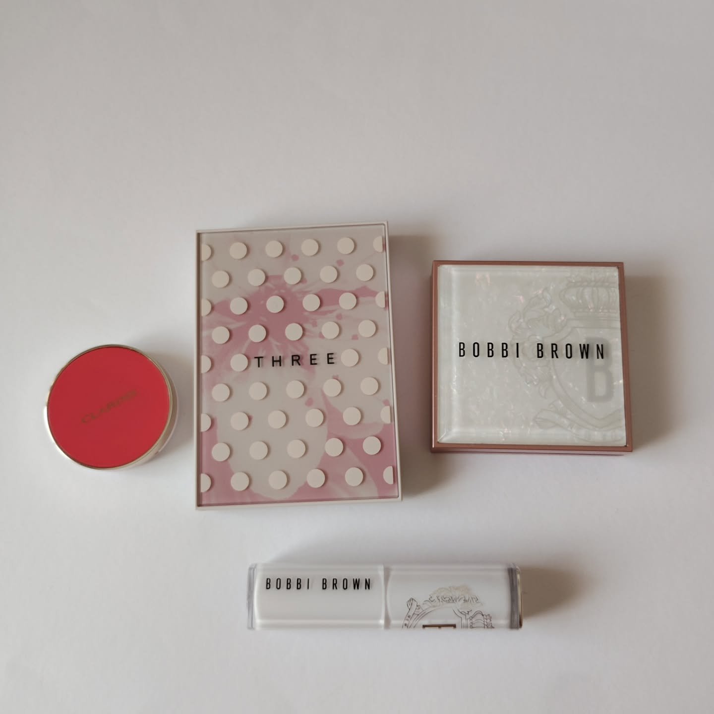 THREE ジュビリーコレクション パレット/THREE/アイシャドウパレットを使ったクチコミ（1枚目）