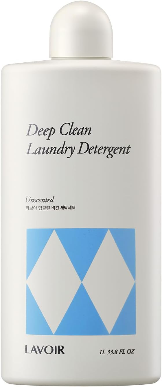 ディープクリーンヴィーガン洗濯洗剤 / LAVOIR
